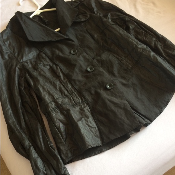 Porto Black Jacket - Picture 9 of 10